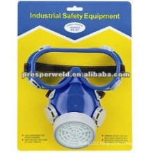 Particulate Respirator Mask(Valved)